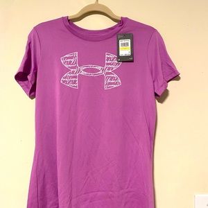 NWT Under Armour Tshirt